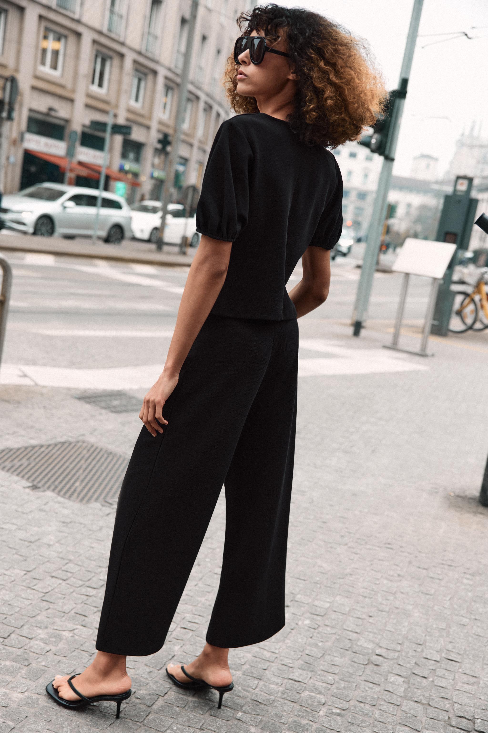 VOLUME PANTS